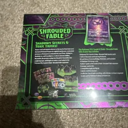 Pokemon TCG: Scarlet & Violet Shrouded Fable Elite Trainer Box ETB NEW SEALED - Image 4