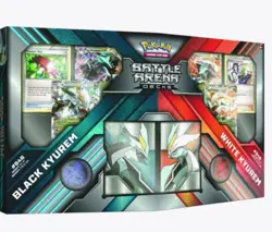 Pokemon TCG: Battle Decks Black Kyurem Vs White Kyurem New Sealed 820650802843 - Image 1