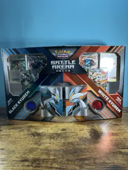 Pokemon TCG: Battle Decks Black Kyurem Vs White Kyurem New Sealed 820650802843 - Image 2