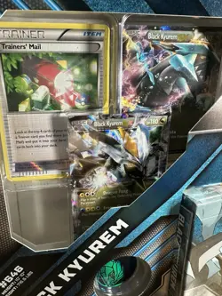 Pokemon TCG: Battle Decks Black Kyurem Vs White Kyurem New Sealed 820650802843 - Image 3