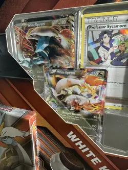 Pokemon TCG: Battle Decks Black Kyurem Vs White Kyurem New Sealed 820650802843 - Image 4