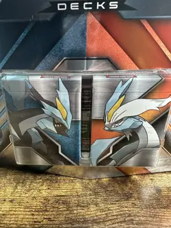 Pokemon TCG: Battle Decks Black Kyurem Vs White Kyurem New Sealed 820650802843 - Image 5