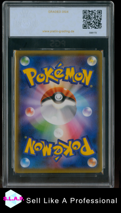 GENGAR/MIMIKYU GX 2018 POKEMON JAPANESE TAG BOLT 038/095 PGS 10 - Image 2