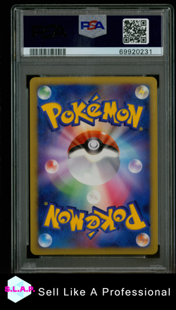 MACHAMP LV.X-HOLO STORMFRONT-1ST EDITION POKEMON JAP STORMFRONT 2008 052 PSA 10 - Image 2