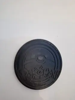 2023 Pokemon World Championship Yokohama Japan Pikachu Pin & Coin - Image 5