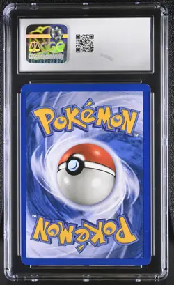 CGC 8.5 Nidoqueen 2000 Base Set 2 12/130 Holo Pokemon Card psa - Image 2