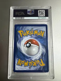 Pokemon TCG Deoxys FA VSTAR Crown Zenith SWSH #GG46 PSA 10 Gem Mint - Image 2