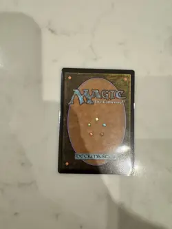 Commander's Plate - Iron Man - Marvel Secret Lair (M/NM) - Foil Magic: MTG - Image 2