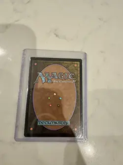 Commander's Plate - Iron Man - Marvel Secret Lair (M/NM) - Foil Magic: MTG - Image 4