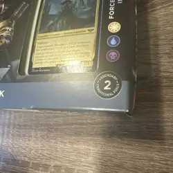 Magic the Gathering MTG Warhammer 40,000 Commander Deck - Forces Of The Imperium - Image 3