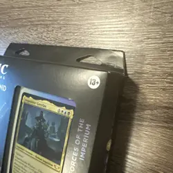 Magic the Gathering MTG Warhammer 40,000 Commander Deck - Forces Of The Imperium - Image 4