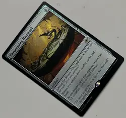 MTG Edge of Eternities Thrumming Hivepool Artifact RARE FOIL #0247 - Image 2