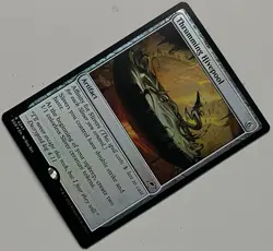 MTG Edge of Eternities Thrumming Hivepool Artifact RARE FOIL #0247 - Image 3