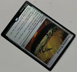 MTG Edge of Eternities Thrumming Hivepool Artifact RARE FOIL #0247 - Image 4