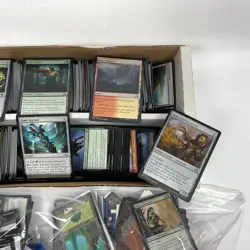 12.3 Lbs. Lot of Assorted Magic The Gathering Cards (Modern/Vintage) - Image 3