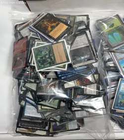 12.3 Lbs. Lot of Assorted Magic The Gathering Cards (Modern/Vintage) - Image 4