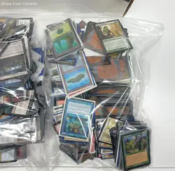 12.3 Lbs. Lot of Assorted Magic The Gathering Cards (Modern/Vintage) - Image 5