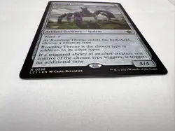 Roaming Throne The Lost Caverns of Ixalan 0258 Regular MTG NM - Image 2