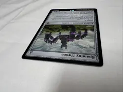 Roaming Throne The Lost Caverns of Ixalan 0258 Regular MTG NM - Image 4