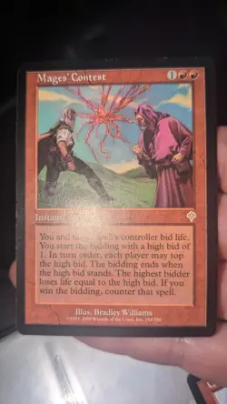 Mages' Contest Invasion Regular - Image 1