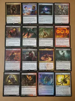 Custom Commander Deck ~ -1 -1 Counters ~ The Scorpion God ~ 100 Card EDH Deck - Image 2