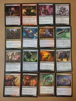 Custom Commander Deck ~ -1 -1 Counters ~ The Scorpion God ~ 100 Card EDH Deck - Image 4