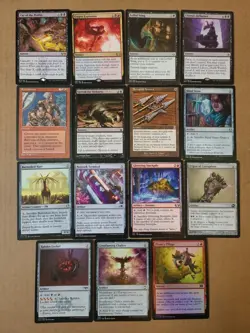 Custom Commander Deck ~ -1 -1 Counters ~ The Scorpion God ~ 100 Card EDH Deck - Image 5