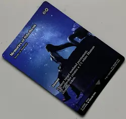 MTG FF: Through the Ages Stroke of Midnight Instant UNCOMMON FOIL #0026 - Image 2