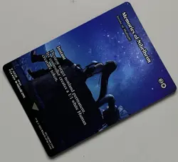 MTG FF: Through the Ages Stroke of Midnight Instant UNCOMMON FOIL #0026 - Image 3