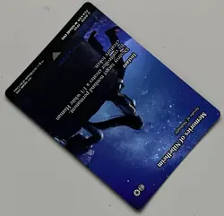 MTG FF: Through the Ages Stroke of Midnight Instant UNCOMMON FOIL #0026 - Image 4