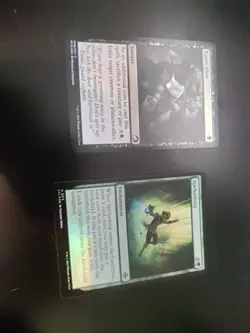 Magic: The Gathering Card Lot - Assorted Creatures & Spells - Image 2