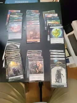 Magic: The Gathering Card Lot - Assorted Creatures & Spells - Image 5