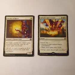 Mother Of Runes + Heliod's Intervention - Image 1