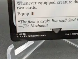 Skullclamp Universes Beyond: Fallout Regular - Image 2