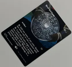 MTG Tarkir: Dragonstorm Herd Heirloom Artifact RARE REGULAR #0347 - Image 3