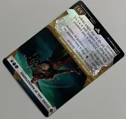 MTG Assassin’s Creed Sigurd Legendary Creature RARE FOIL #0154 - Image 5