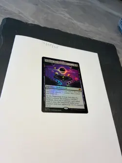 Magic the Gathering MTG Sothera, the Supervoid x1 Mythic FOIL Card NM/M - Image 2
