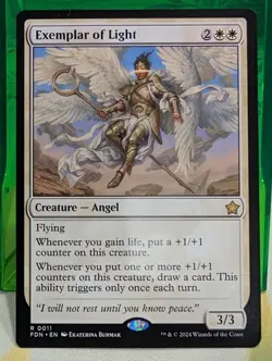 Exemplar of Light - Foundations Regular - Image 1