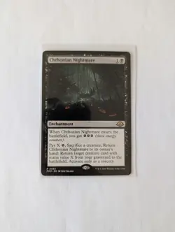 MtG Cthonian Nightmare Modern Horizons 3 MH3 R 0083 Magic Gathering - Image 1