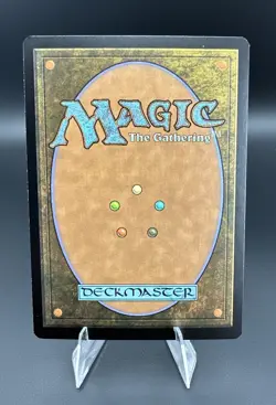 2014 MTG Silent Arbiter -#204 - Magic the Gathering - Image 2