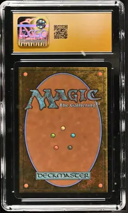 TERRA BRANFORD Final Fantasy Through the Ages Urza Mythic CGC 10 Pristine MTG - Image 2