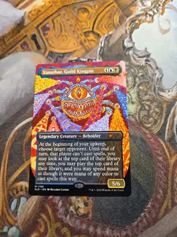Xanathar, Guild Kingpin MTG Secret Lair - Pack Fresh - - Image 1