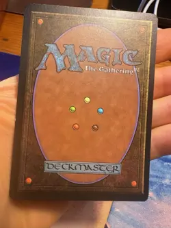 German Misprint Drudge Skeletons Swamp With Regenerate • Mostly Clean • Mtg - Image 3