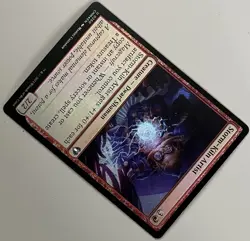 MTG Commander Masters Storm-Kiln Artist Creature - Dwarf Shaman UNCOMMON FOIL - Image 4