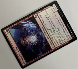 MTG Commander Masters Storm-Kiln Artist Creature - Dwarf Shaman UNCOMMON FOIL - Image 5