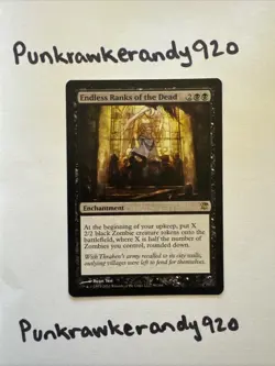 Endless Ranks of the Dead Innistrad Regular - Image 1