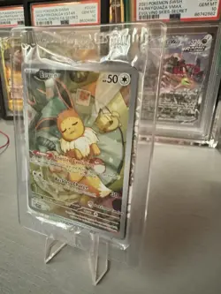 Eevee - 173 (Pokemon Center Exclusive) Sv: Promo Cards Holo Sealed Well Centered - Image 3