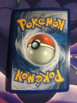 Swoobat - 37/98 - Reverse Holo Rare - Emerging Powers Pokemon - NM - Image 2