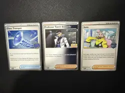 Pokemon Asia Exclusive Promo Stamped Bundle - Image 1