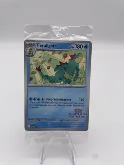 Pokemon 2024 Illustration Contest Promos SEALED - SVP213 SVP214 SVP215 - Image 1